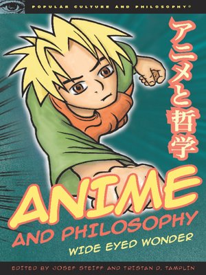 cover image of Anime and Philosophy